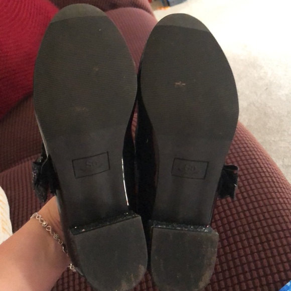 Black high heels - Picture 4 of 5